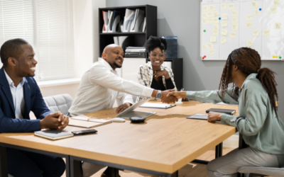 Breaking into the nonprofit sector