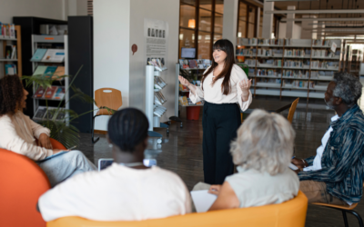 Use your arts degree to create a meaningful career in the nonprofit sector