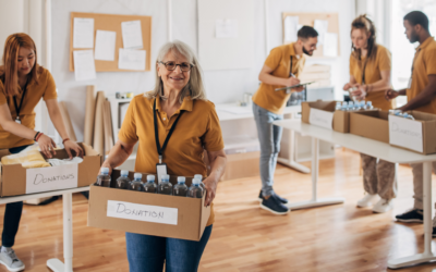 How declining social connection is impacting Canadian charities: An interview with Julie Fiorini from CanadaHelps