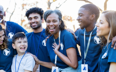 How trends can affect volunteer programs and how they can thrive