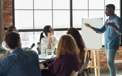 Learning about leading: Why your organization should join a reading circle