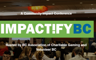 Look who’s talking at IMPACT!FYBC – A Community Impact Conference