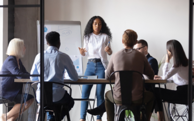 Can a focus on Decent Work lower turnover and make nonprofit workers happier? An interview with Pamela Uppal-Sandhu