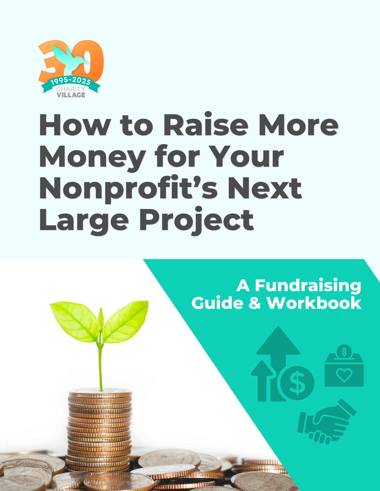 Fundrasiing Guide CharityVillage Fundraising Guide