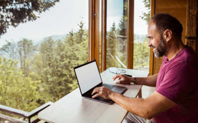 Still working from home in 2025? Try these five survival tips for better work-life balance