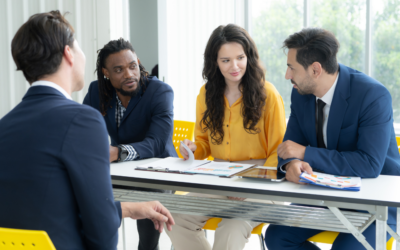 5 types of job interviews and how to nail them