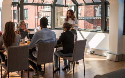 Behind the mission: The mental health of nonprofit professionals