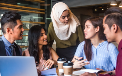 Empowering leadership: 5 ways to build not-for-profit self-efficacy