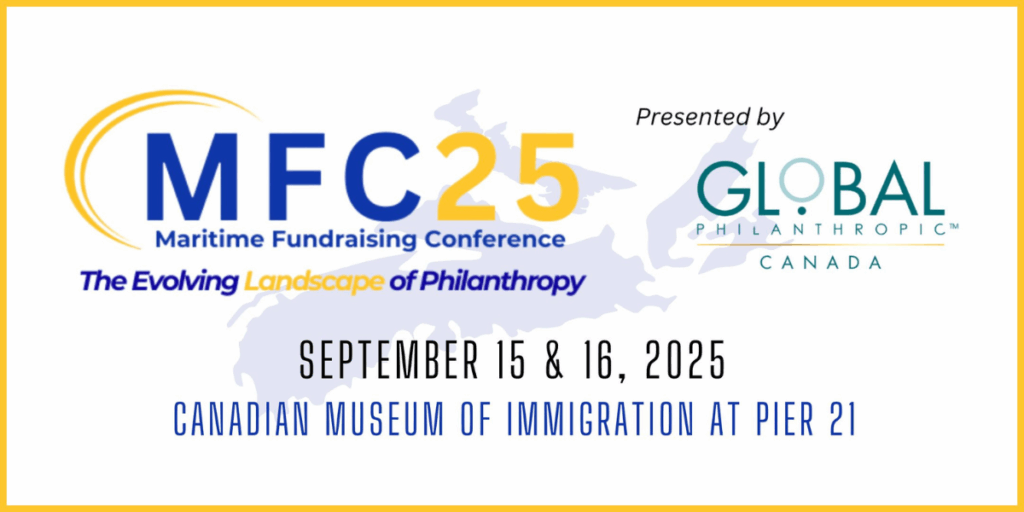MFC25 - September 15 & 16, 2025 -Presented by GLOBAL Philanthropic Canada
