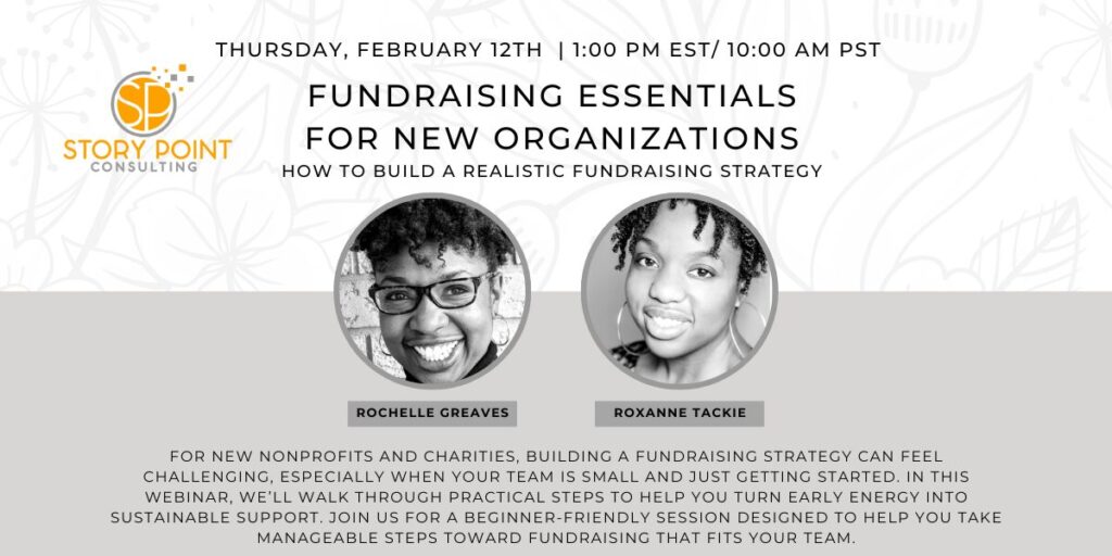 Fundraising Essentials for New Organizations: How to Build a Realistic Fundraising Strategy