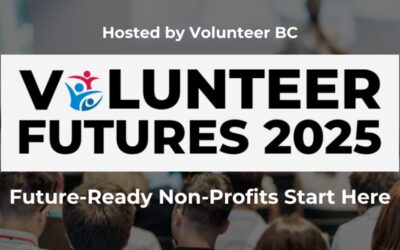Volunteer Futures 2025 registration open now!