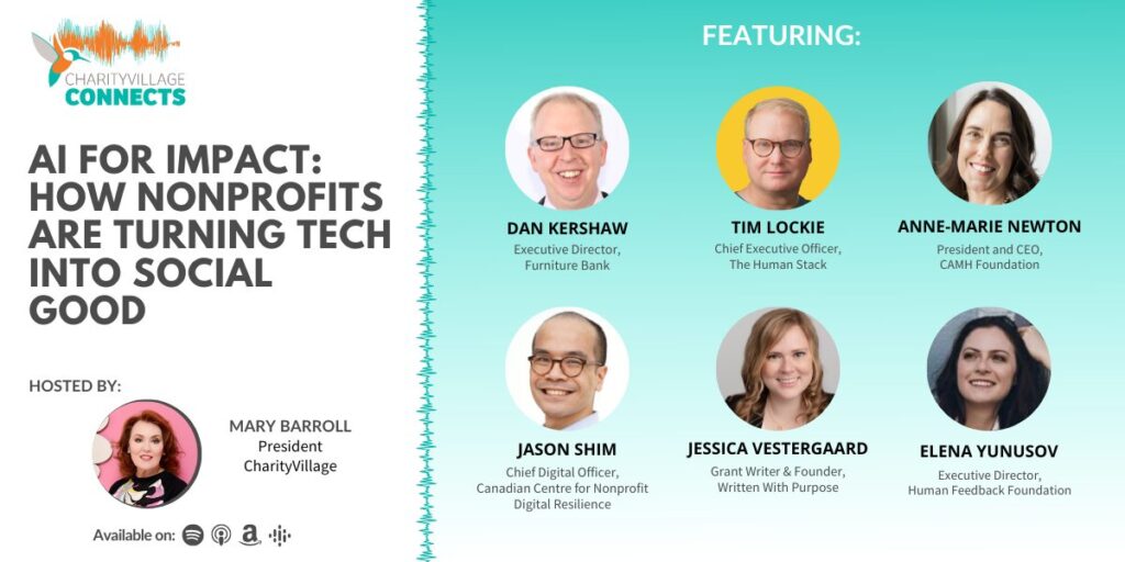 AI for Impact: How Nonprofits Are Turning Tech into Social Good