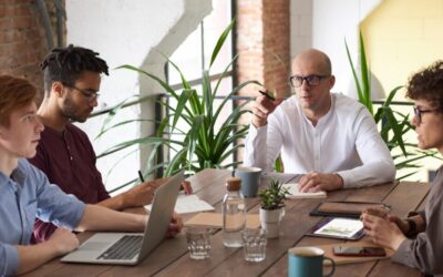 Using spheres of influence to avoid burnout and create change