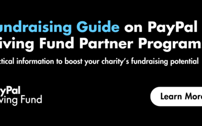 Meeting donors where they are: Making digital fundraising work for every charity