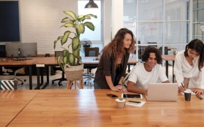 From scarcity to stability: Reversing the habits that break workplace culture