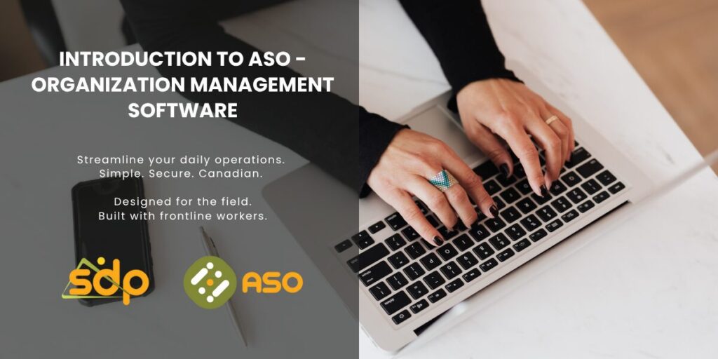 Introduction to ASO – Organization management software