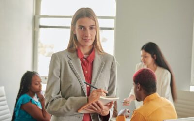 Self-trust: An anchor during career upheaval