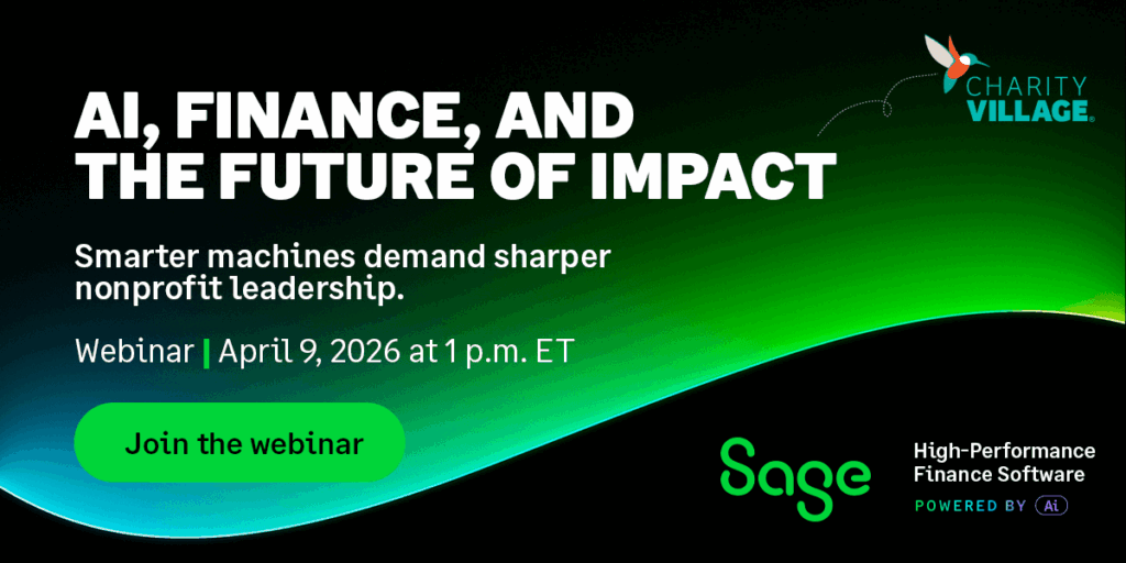 AI, Finance, and the Future of Impact: From Fear to Foresight