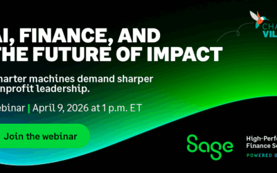 AI, Finance, and the Future of Impact: From Fear to Foresight