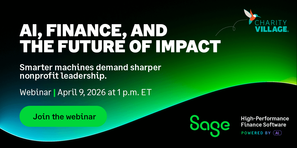 AI, Finance, and the Future of Impact: From Fear to Foresight