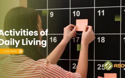 Activities of daily living