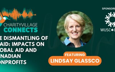 How USAID cuts are impacting Canadian nonprofits working internationally: An interview with Lindsay Glassco from Plan International Canada