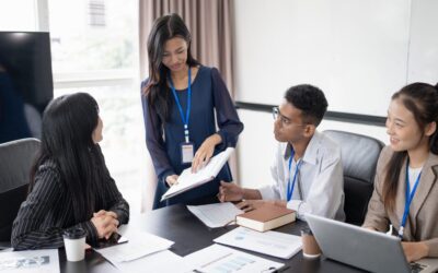 The leadership ceiling we’re not talking about: Invisible confidence gaps among women in nonprofits