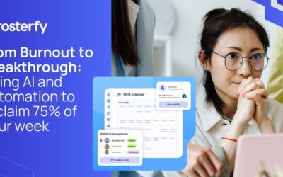 From Burnout to Breakthrough: Using AI and automation to reclaim 75% of your week