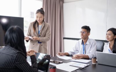 Managing conflict as a leadership responsibility