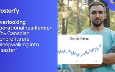 Overlooking operational resilience: Why Canadian nonprofits are “sleepwalking into disaster”
