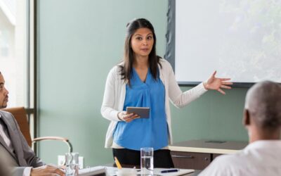 What happens when you stop trying to have all the answers?