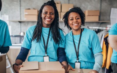 Why students and new graduates volunteer — and how nonprofits can create roles they’ll want to say yes to