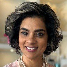 Shelina Gwaduri Headshot