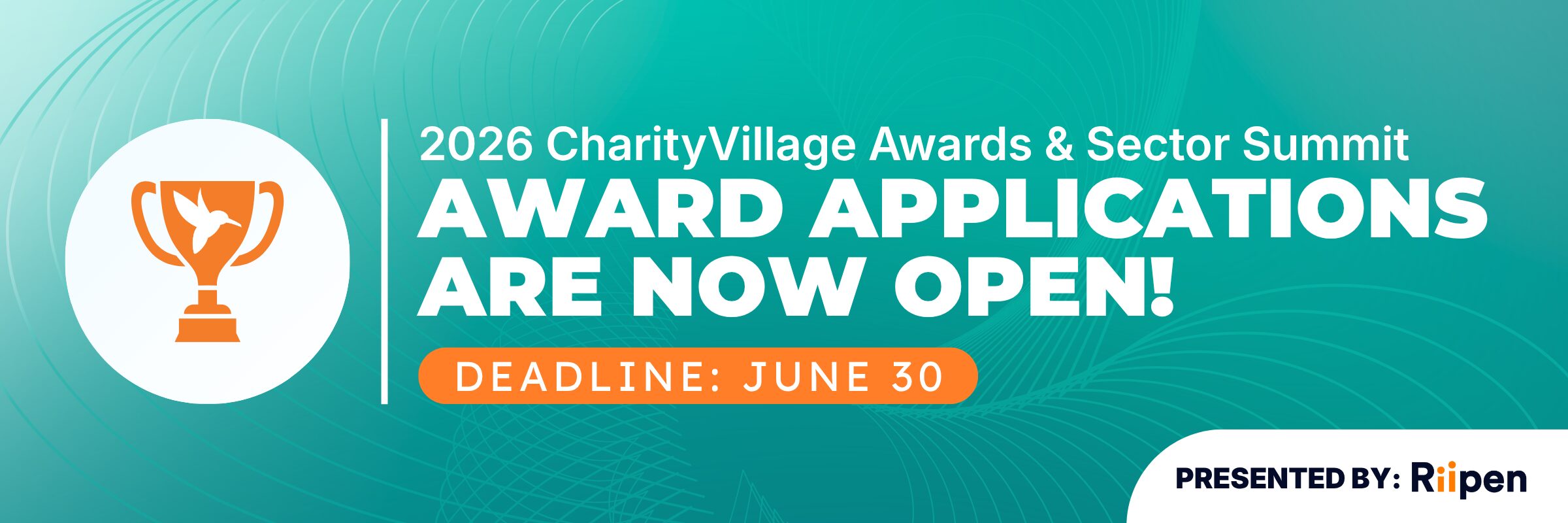2025 CharityVillage Conference & Awards | November 19, 2025