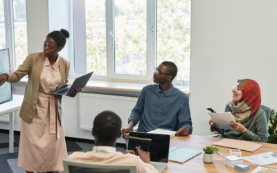 Using AI to add meaningful value to nonprofit work: An interview with Alain Mootoo of CAMH Foundation