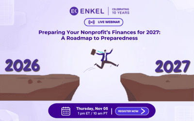 Preparing Your Nonprofit’s Finances for 2027: A Roadmap to Preparedness