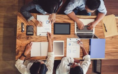 Why small nonprofits end up rebuilding their work
