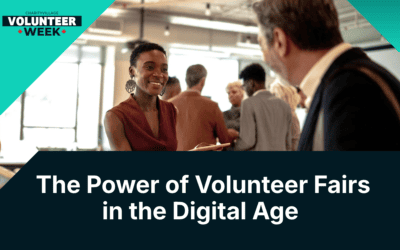 The Power of Volunteer Fairs in the Digital Age
