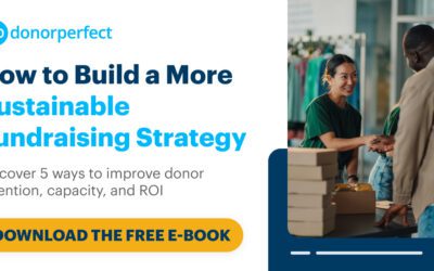 Build a more resilient fundraising strategy